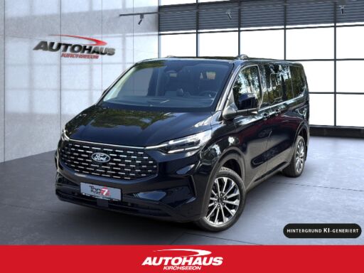Ford Tourneo   Custom 2.0 EcoBlue L1 Titanium X Automatik