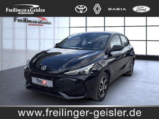 MG MG3   1.5 Hybrid+ 143 kW Comfort 7J Garantie!