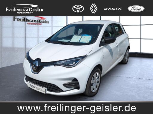 Renault ZOE   Life