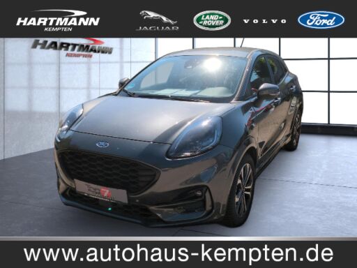 Ford Puma   ST-Line