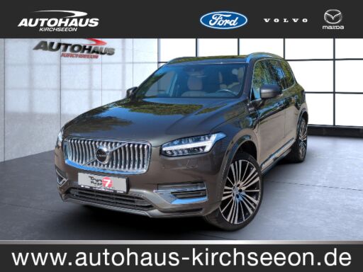 Volvo XC Modelle  XC90 T8 Recharge Inscription AWD Plug-In-Hybrid Au