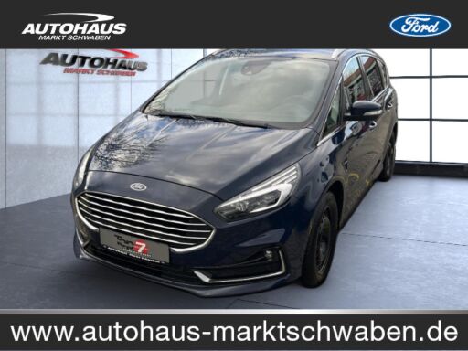 Ford S-MAX   Titanium