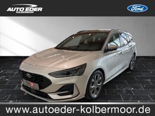 Ford Focus   ST-Line leichter Hagelschaden