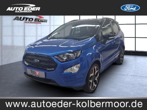 Ford EcoSport   ST-Line Klimaautomatik