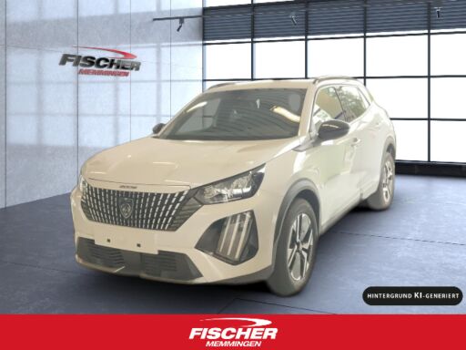 Peugeot 2008   Allure
