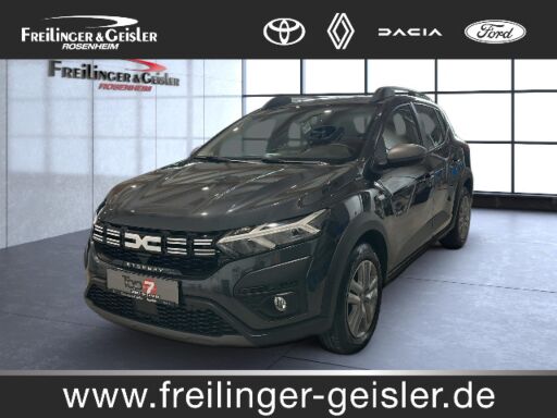 Dacia Sandero   Stepway Expression Automatik