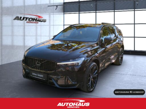 Volvo XC Modelle  XC 60 Plus Black Edition Recharge Plug-In Hybrid A