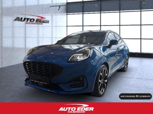 Ford Puma   ST-Line X Rückfahrkamera / Tempomat