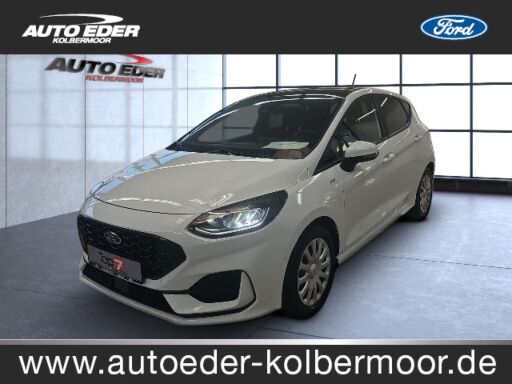 Ford Fiesta   ST-Line Rückfahrkamera Tempomat