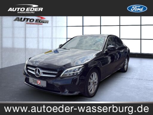 Mercedes-Benz C-Klasse  C 220 d