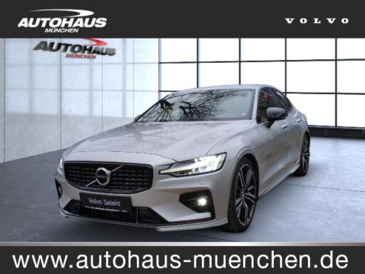 Volvo S Modelle  S60 R Design