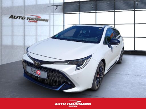 Toyota Corolla   Touring Sports 2.0 Hybrid, GR Sport "AHK,M