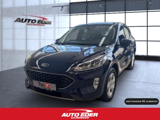Ford Kuga   Cool & Connect PHEV Sitzheizung