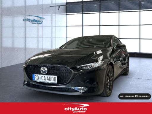 Mazda 3   e-SKYACTIV-G 140 M HYBRID HOMURA