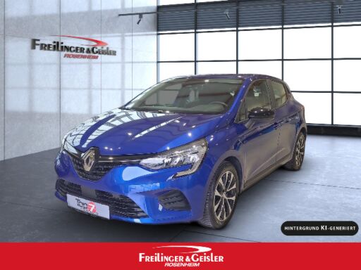 Renault Clio   Equilibre