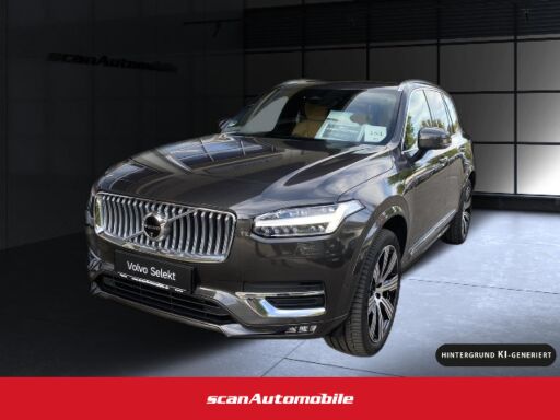 Volvo XC Modelle  XC 90 Ultimate Bright AWD