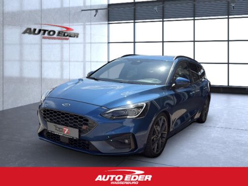 Ford Focus   ST 2.3 EcoBoost Automatik