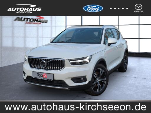 Volvo XC Modelle  XC40 T5 Recharge Inscription Plug-In Hybrid 2WD Au
