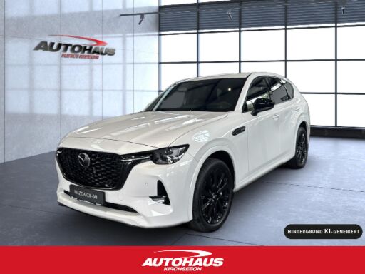 Mazda CX-60   AWD PHEV HOMURA PLUS 0,5% VERSTEUERUNGSFÄHIG
