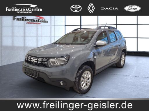 Dacia Duster   Expression