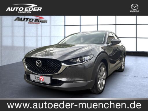 Mazda CX-30   Exclusive-Line 2WD