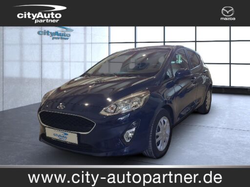 Ford Fiesta   Cool & Connect