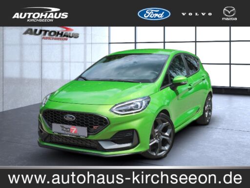 Ford Fiesta   1.5 EcoBoost ST X