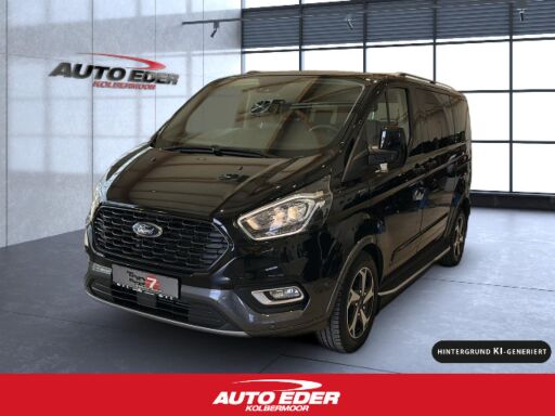 Ford Tourneo   Custom L1 Active 8-Sitzer / Tempomat