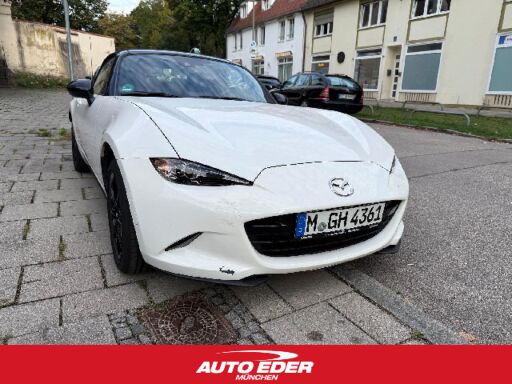 Mazda MX-5   Basis