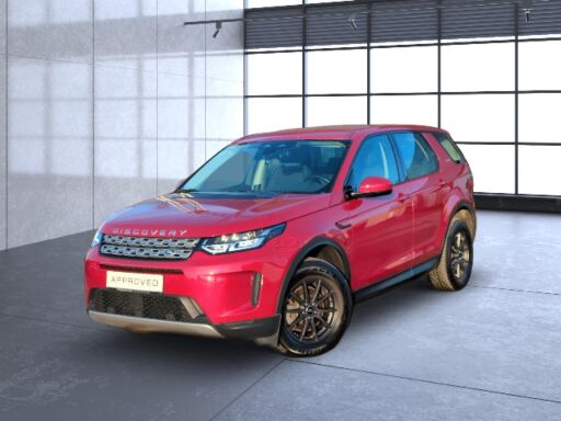 Land Rover Discovery   Sport D165 AWD AHK/Winter-P.