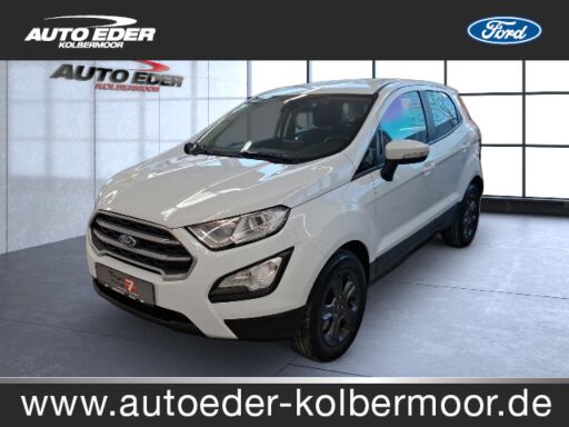 Ford EcoSport   Cool & Connect