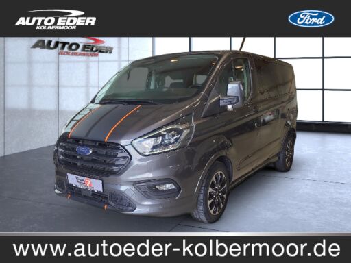 Ford Transit   Custom Sport L1 5-Sitzer AHK / Standheizun