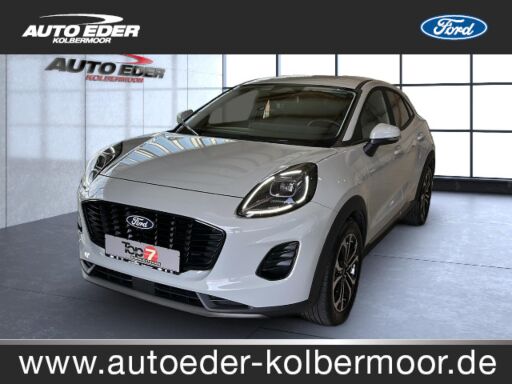 Ford Puma   Titanium