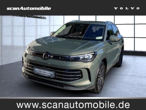 Volkswagen Tiguan   1.5 TSI eHybrid 200 kW Elegance