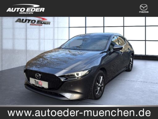 Mazda 3   Exclusive-Line