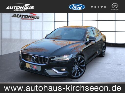 Volvo S Modelle  S60 B5 (Benzin) Inscription Automatik