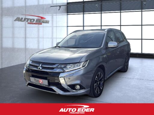 Mitsubishi Outlander   PHEV Top 4WD