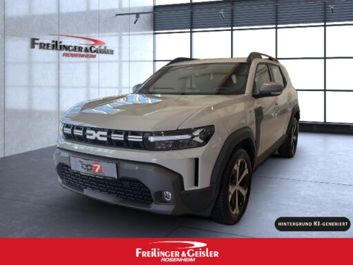Dacia Duster   Hybrid 140 Journey