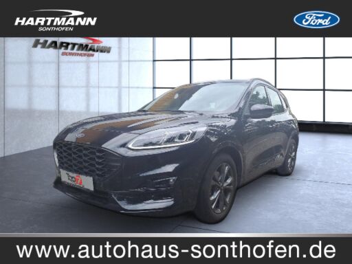 Ford Kuga   ST-Line