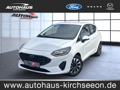 Ford Fiesta   1.0 EcoBoost Titanium 5-türig