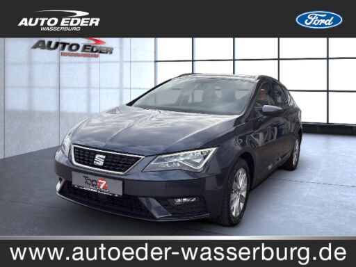 Seat Leon   ST Style 2.0 TDI Automatik