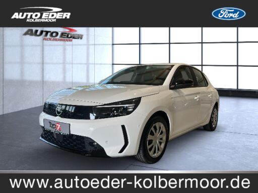 Opel Corsa   Edition