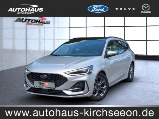 Ford Focus   Turnier 1.0 EcoBoost ST-Line X Automatik