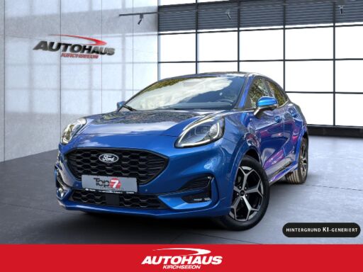 Ford Puma   1.0 EcoBoost ST-Line