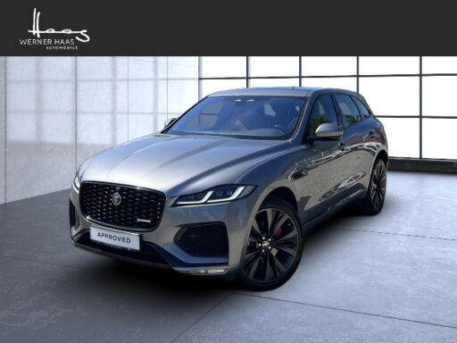 Jaguar F-Pace   D300 AWD R-Dynamic HSE