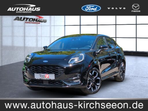 Ford Puma   1.0 EcoBoost ST-Line X Automatik