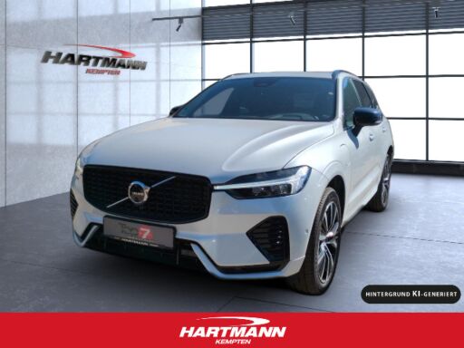 Volvo XC Modelle  XC 60 R Design Recharge Plug-In Hybrid AWD