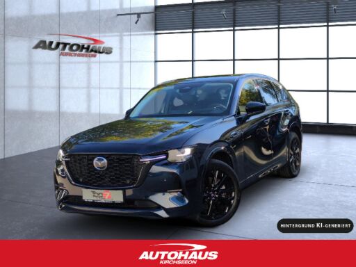 Mazda CX-60   2.5 e-SKYACTIV PHEV Homura AWD Plug-In-Hybri