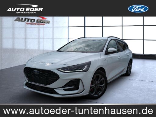 Ford Focus   ST-Line Turnier