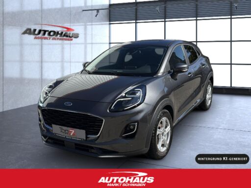 Ford Puma   Titanium X